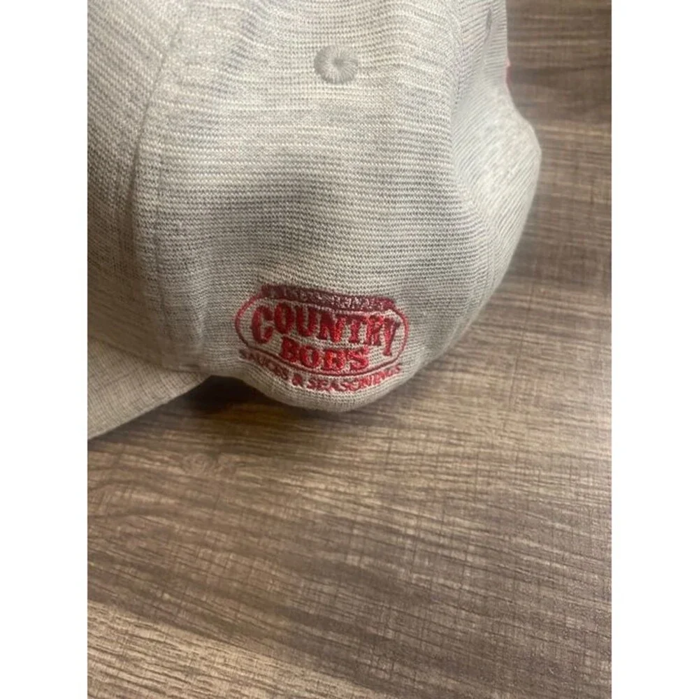 St Louis Cardinals Baseball Hat MLB Country Bob's American Flag Adjustble